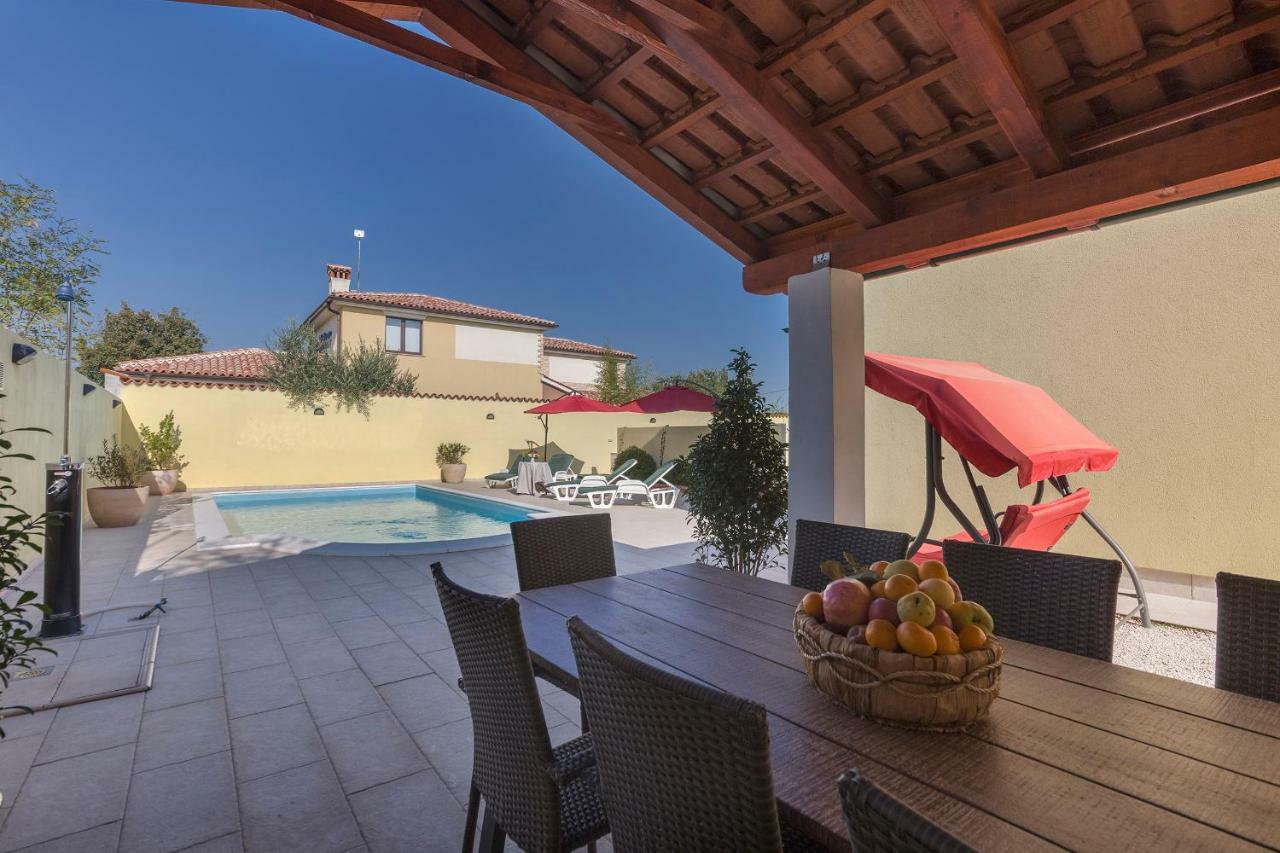 Villa Monique Воднян Экстерьер фото