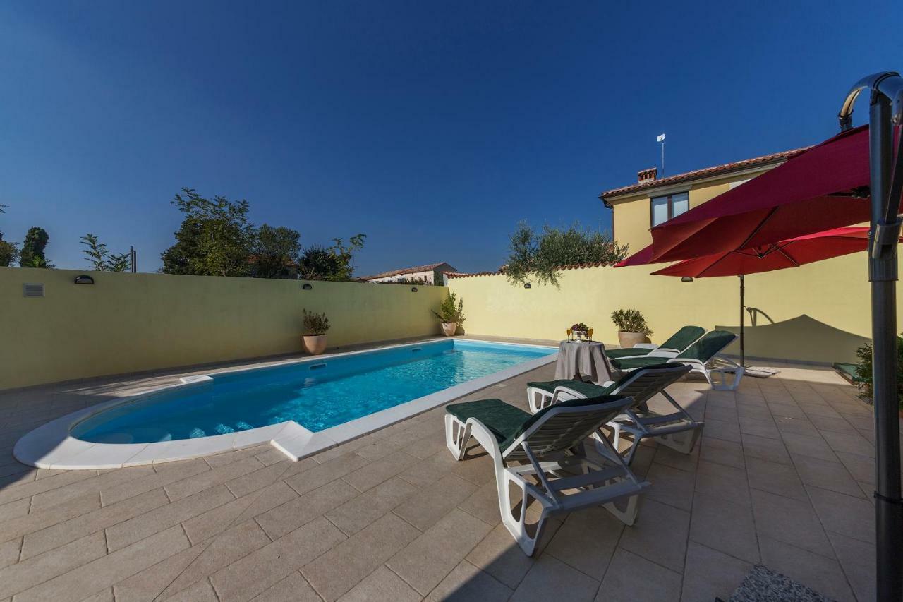 Villa Monique Воднян Экстерьер фото