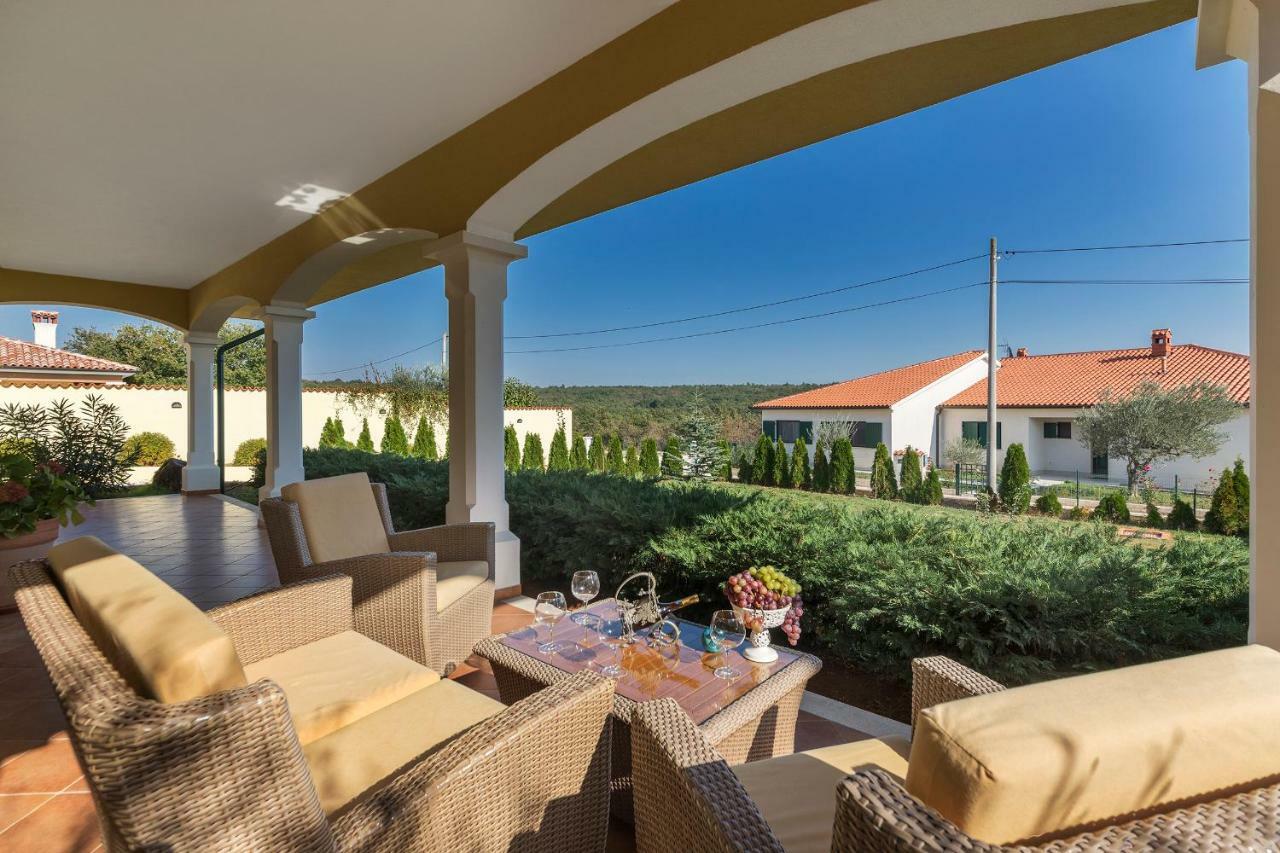 Villa Monique Воднян Экстерьер фото