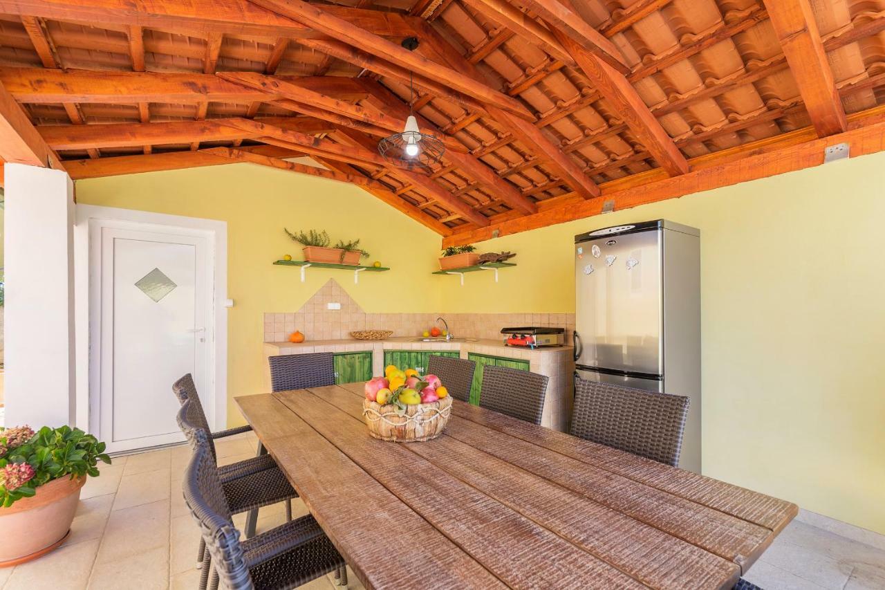 Villa Monique Воднян Экстерьер фото