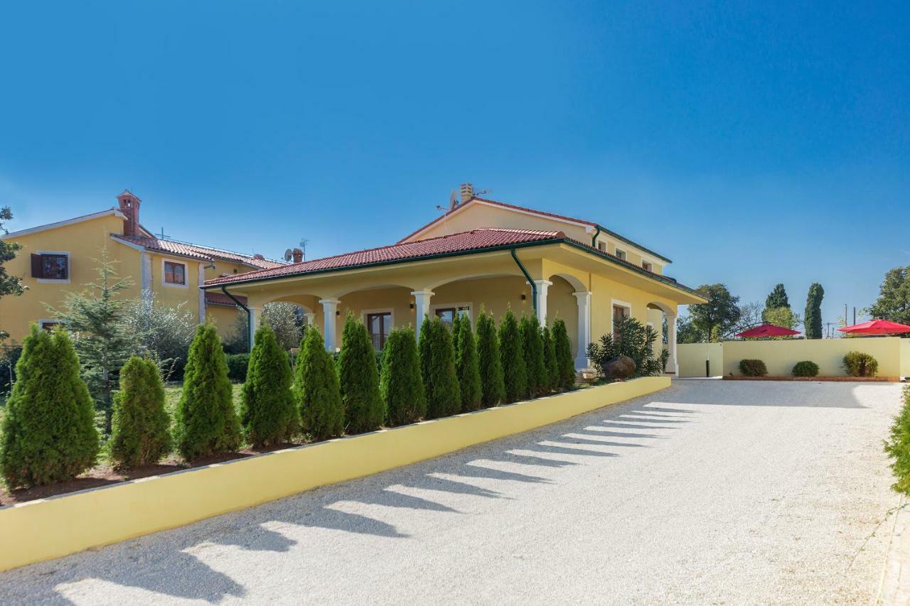 Villa Monique Воднян Экстерьер фото