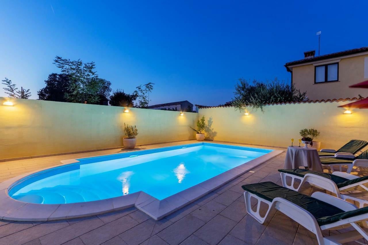 Villa Monique Воднян Экстерьер фото