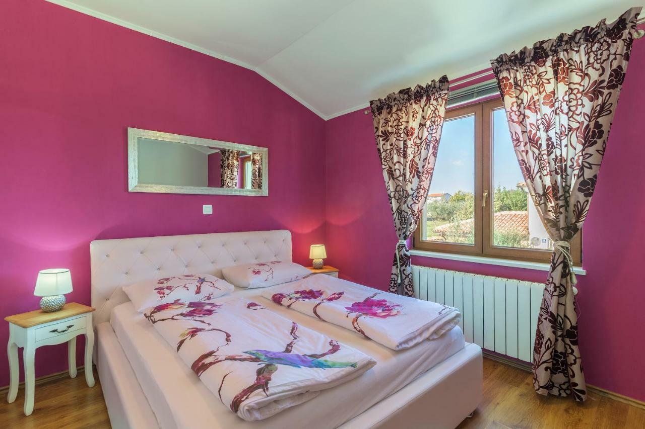 Villa Monique Воднян Экстерьер фото